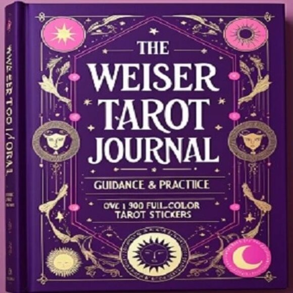 Tarot Journal PDF by Theresa Reed - Picture 1 of 1